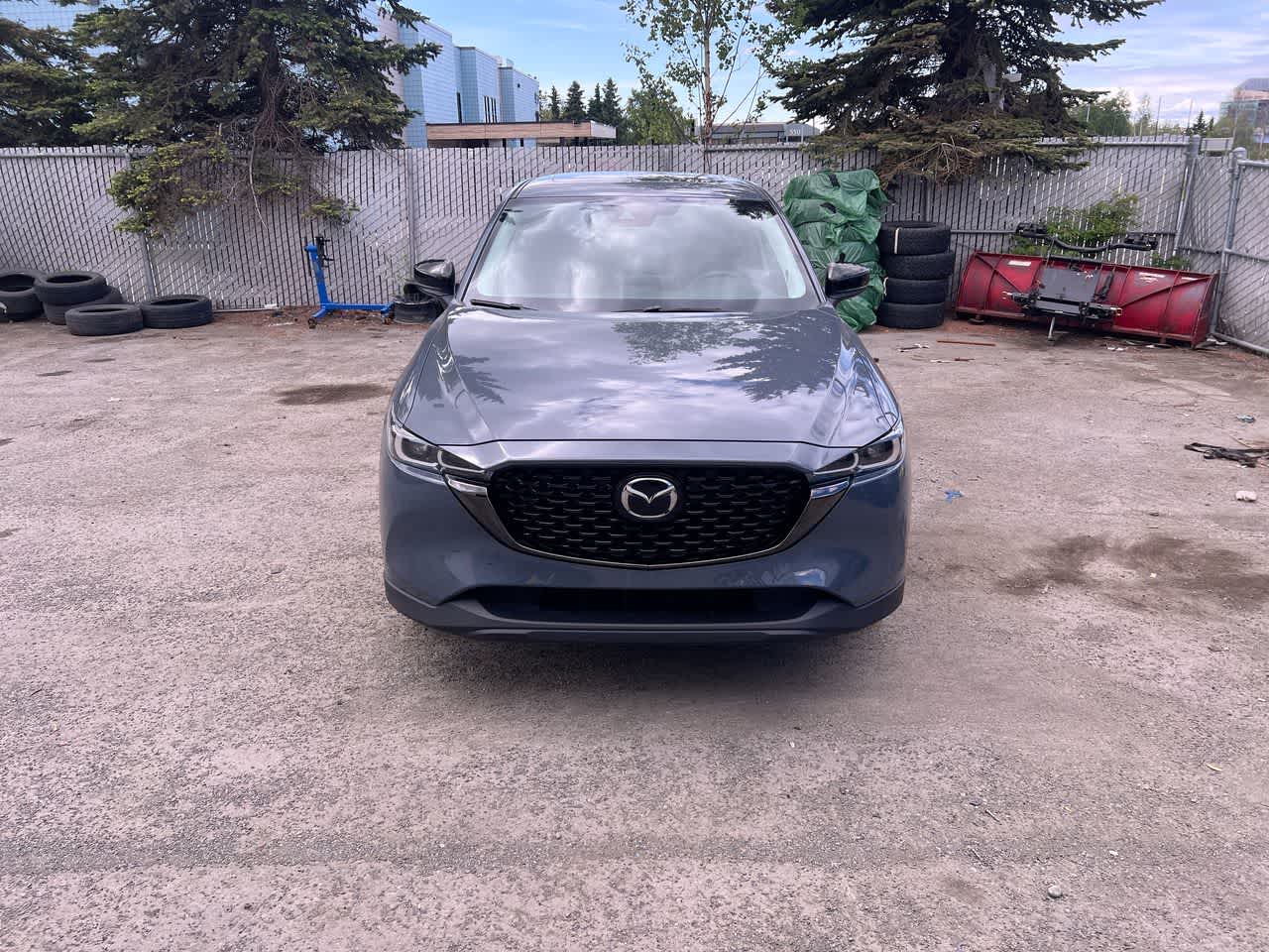 Thumbnail: 2024 Mazda CX-5 - 29