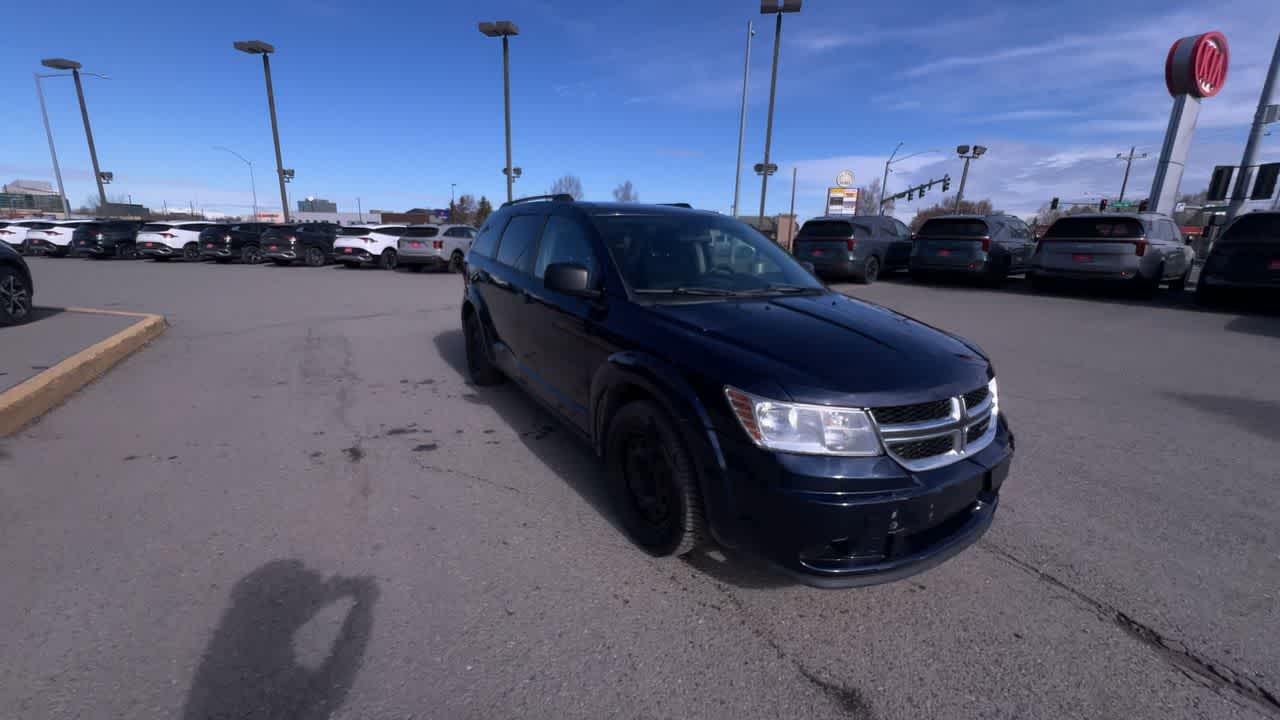 Used 2017 Dodge Journey SE with VIN 3C4PDCAB6HT569163 for sale in Anchorage, AK