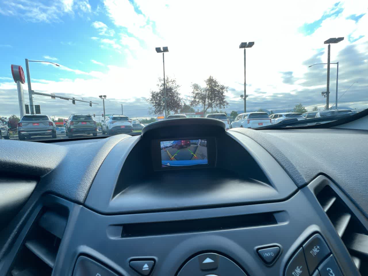 Thumbnail: 2019 Ford Fiesta - 17