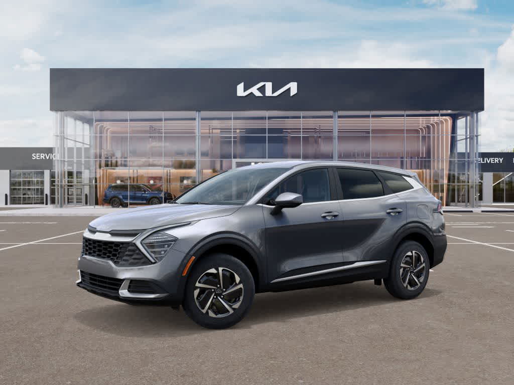 Thumbnail: 2025 Kia Sportage - 3