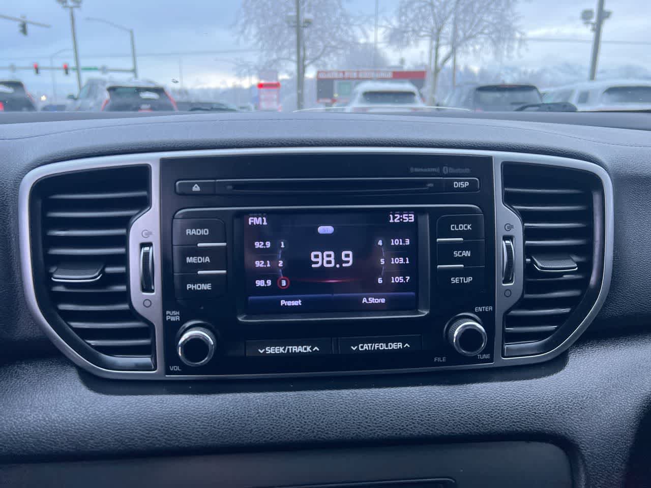 Thumbnail: 2018 Kia Sportage - 18