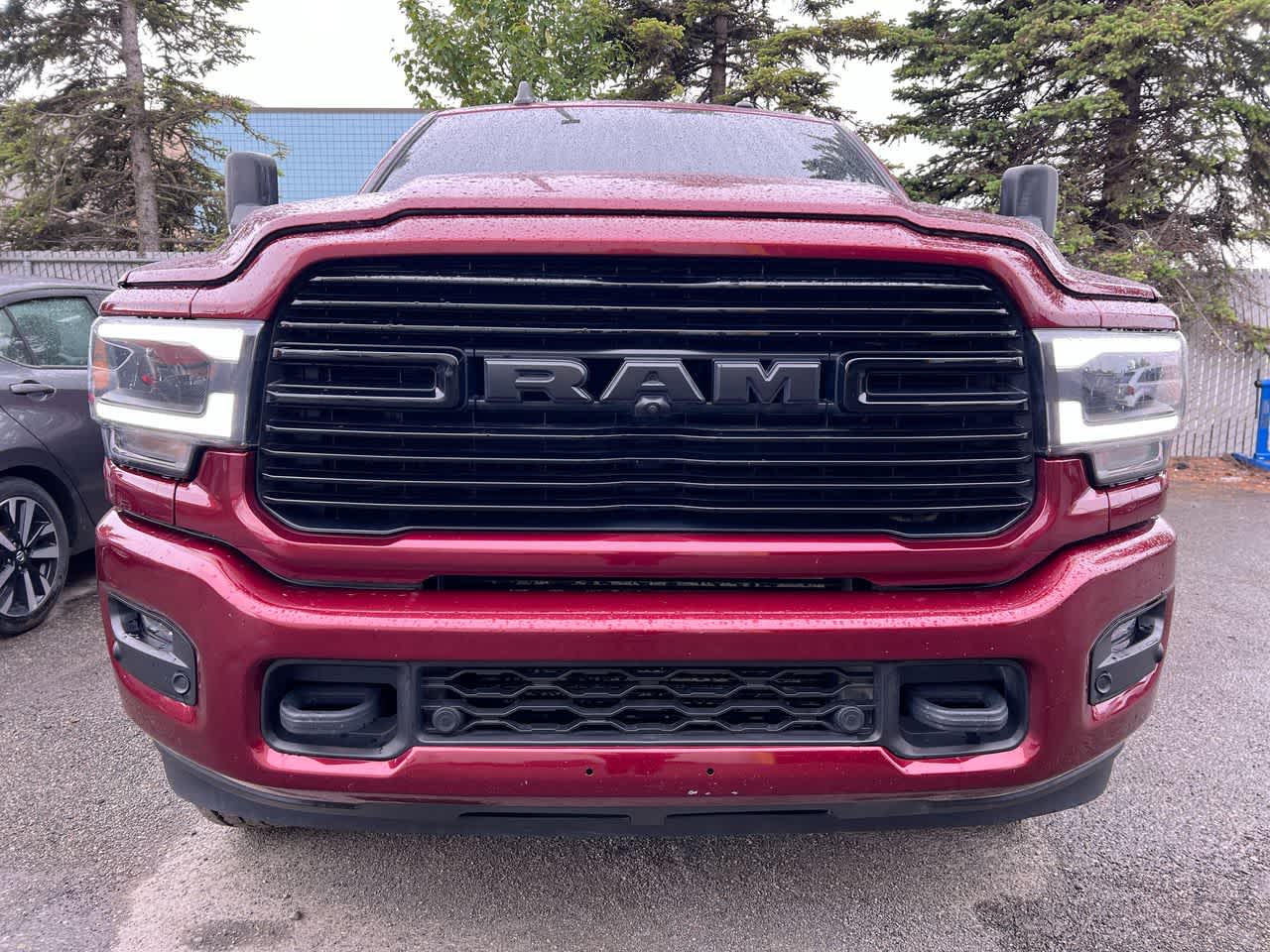 Thumbnail: 2021 RAM 2500 - 29