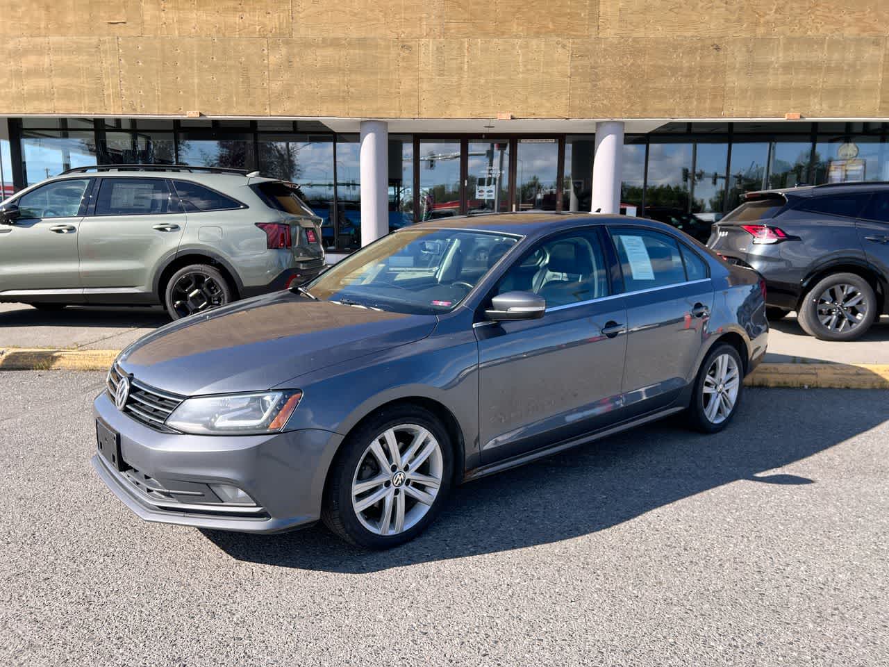 2015 Volkswagen Jetta 2.0T -
                  Anchorage, AK