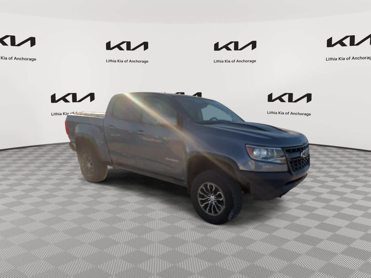 Thumbnail: 2020 Chevrolet Colorado - 4