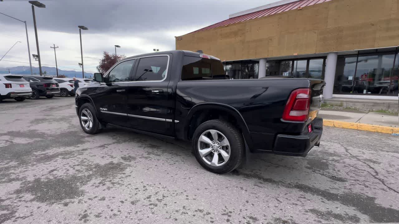 Thumbnail: 2019 RAM 1500 - 6