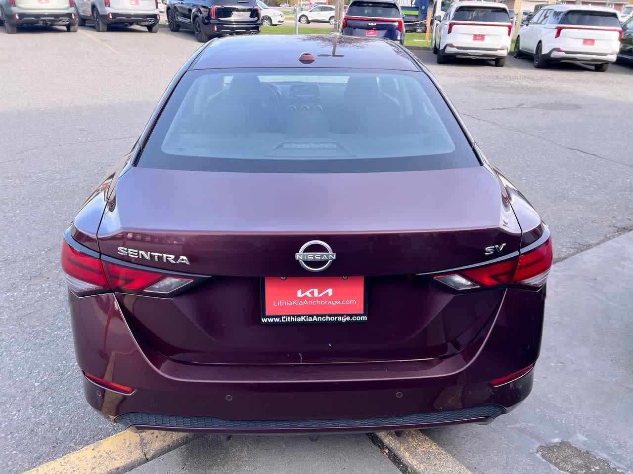 Thumbnail: 2024 Nissan Sentra - 27