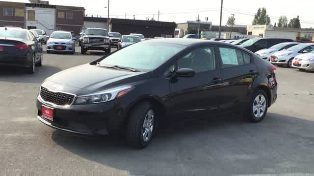 Thumbnail: 2018 Kia Forte - 5