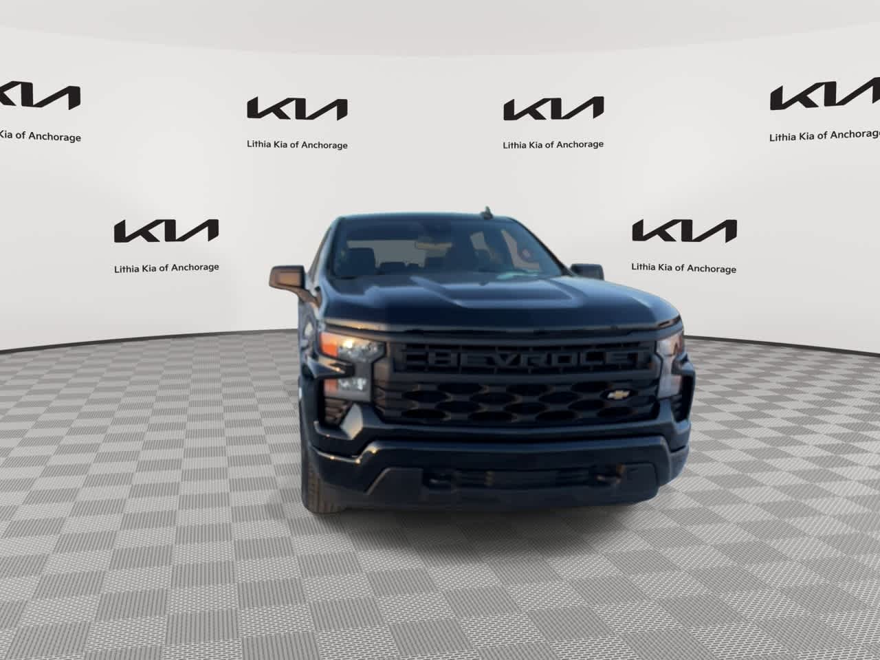 Thumbnail: 2023 Chevrolet Silverado 1500 - 3