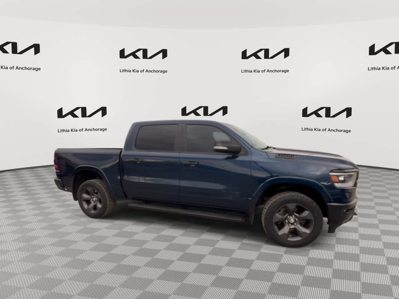 Thumbnail: 2020 RAM 1500 - 3