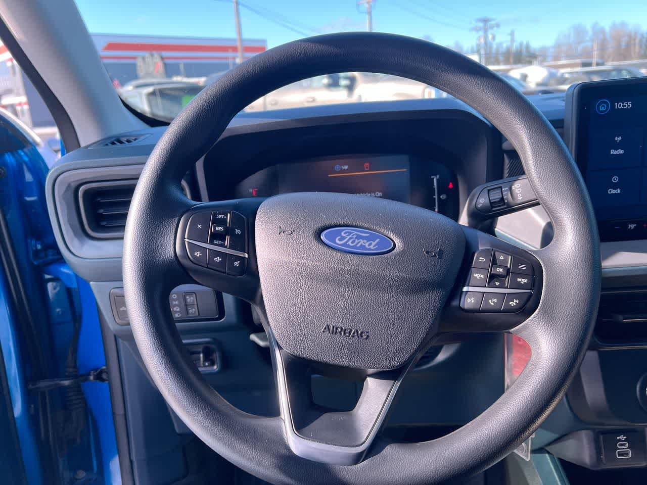 Thumbnail: 2025 Ford Maverick - 14