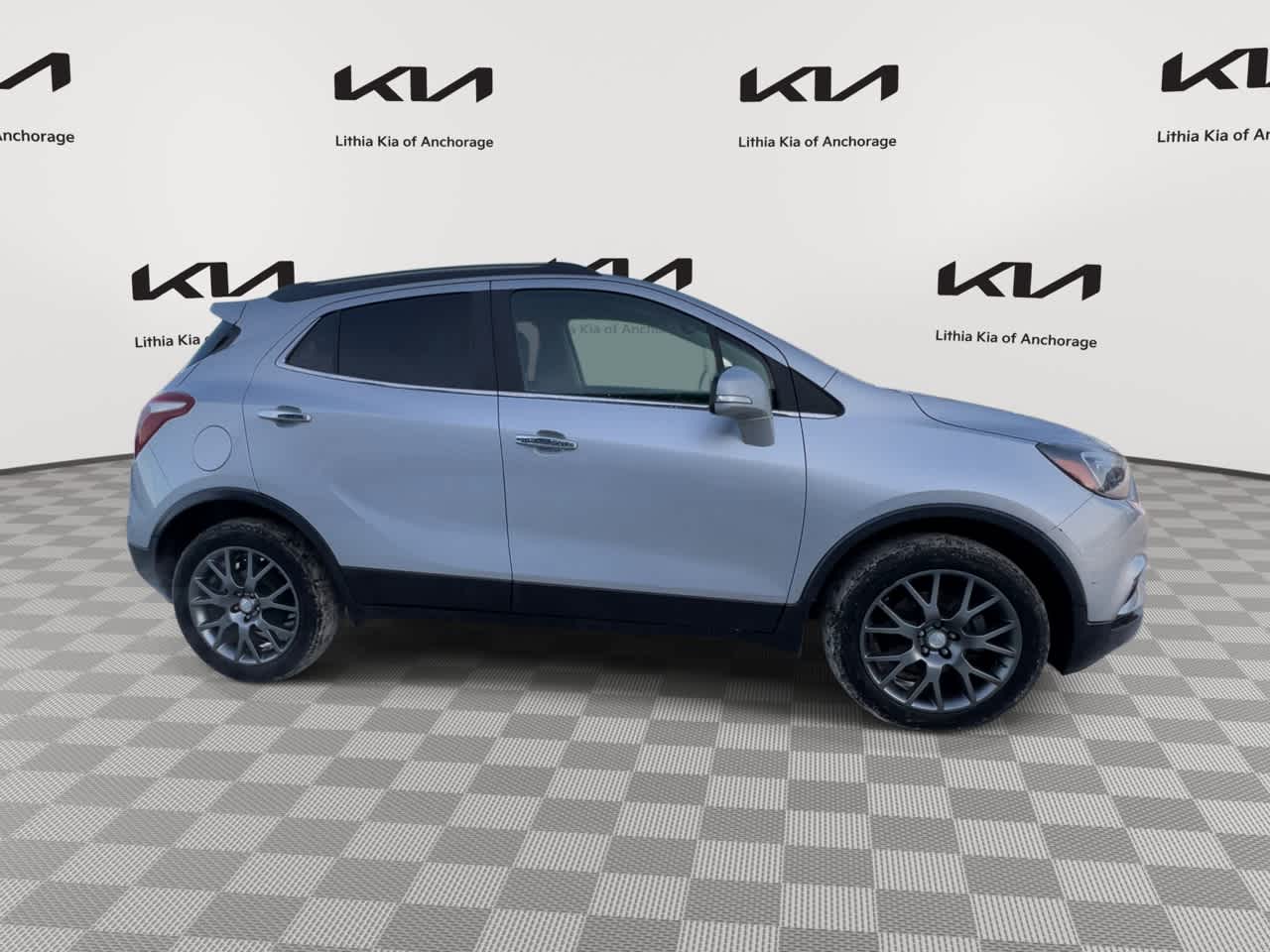Thumbnail: 2019 Buick Encore - 9