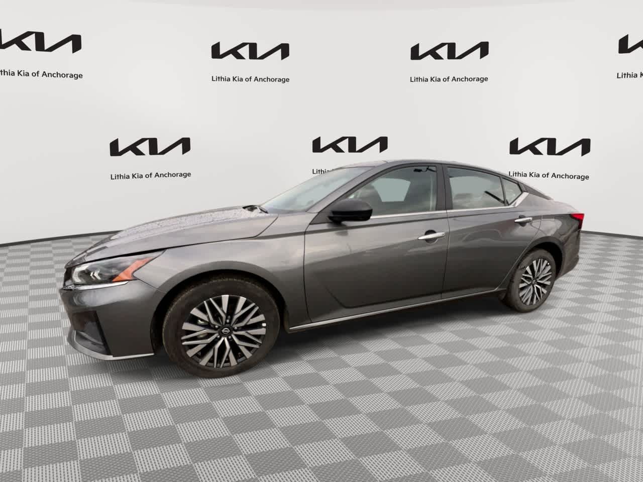 2025 Nissan Altima 2.5 SV AWD's photo