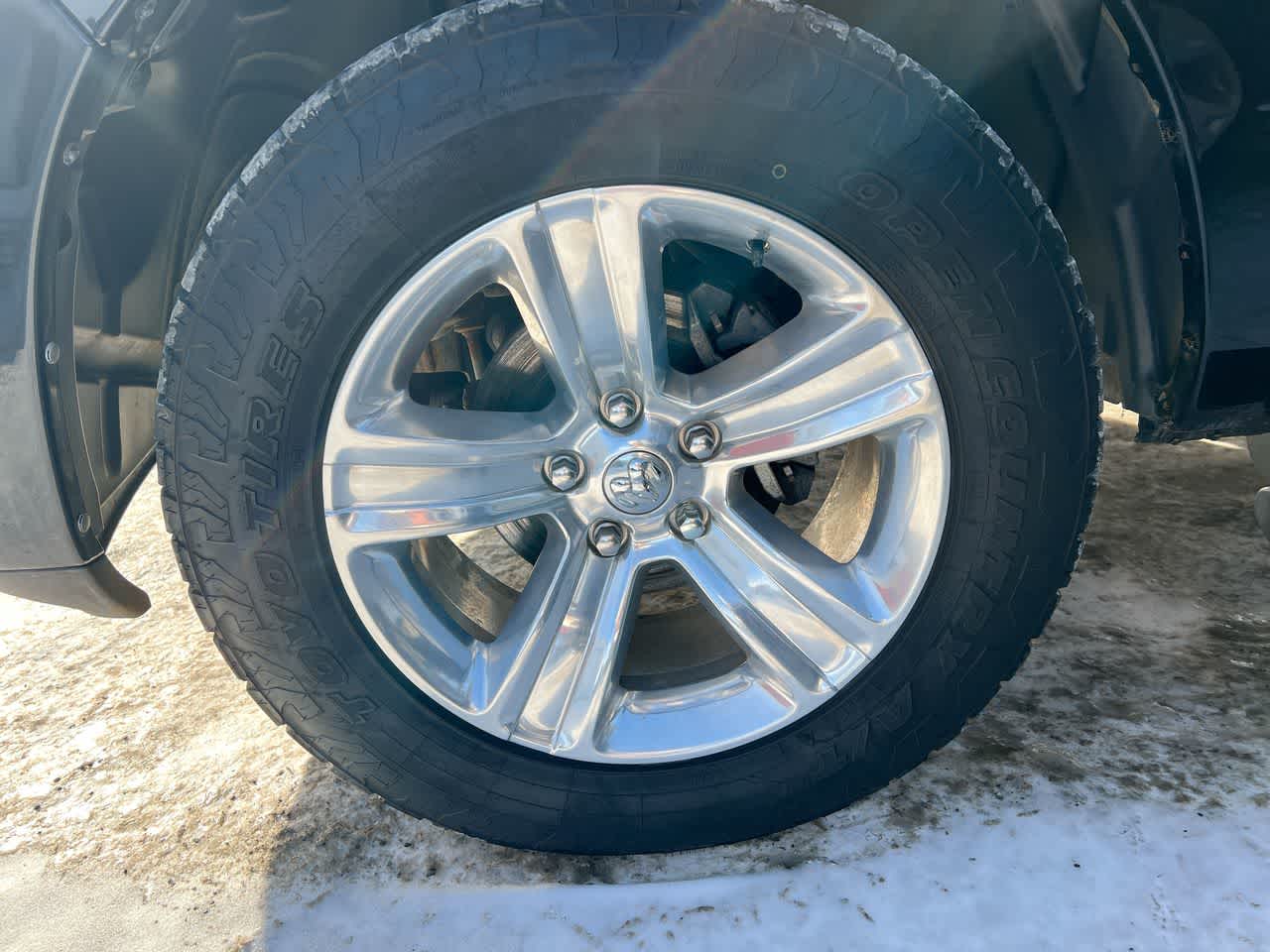 Thumbnail: 2018 RAM 1500 - 10