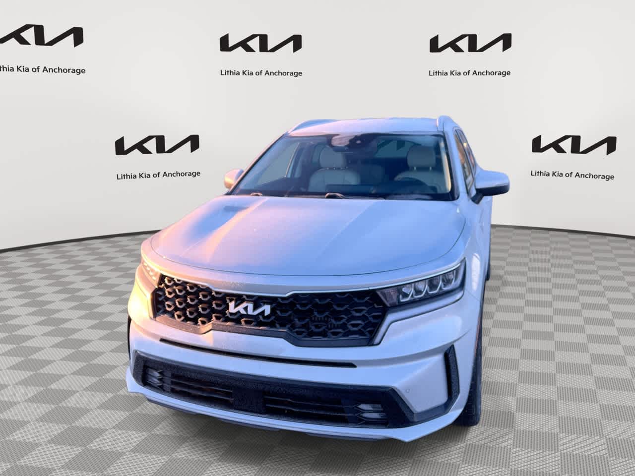2023 Kia Sorento EX Hybrid's photo