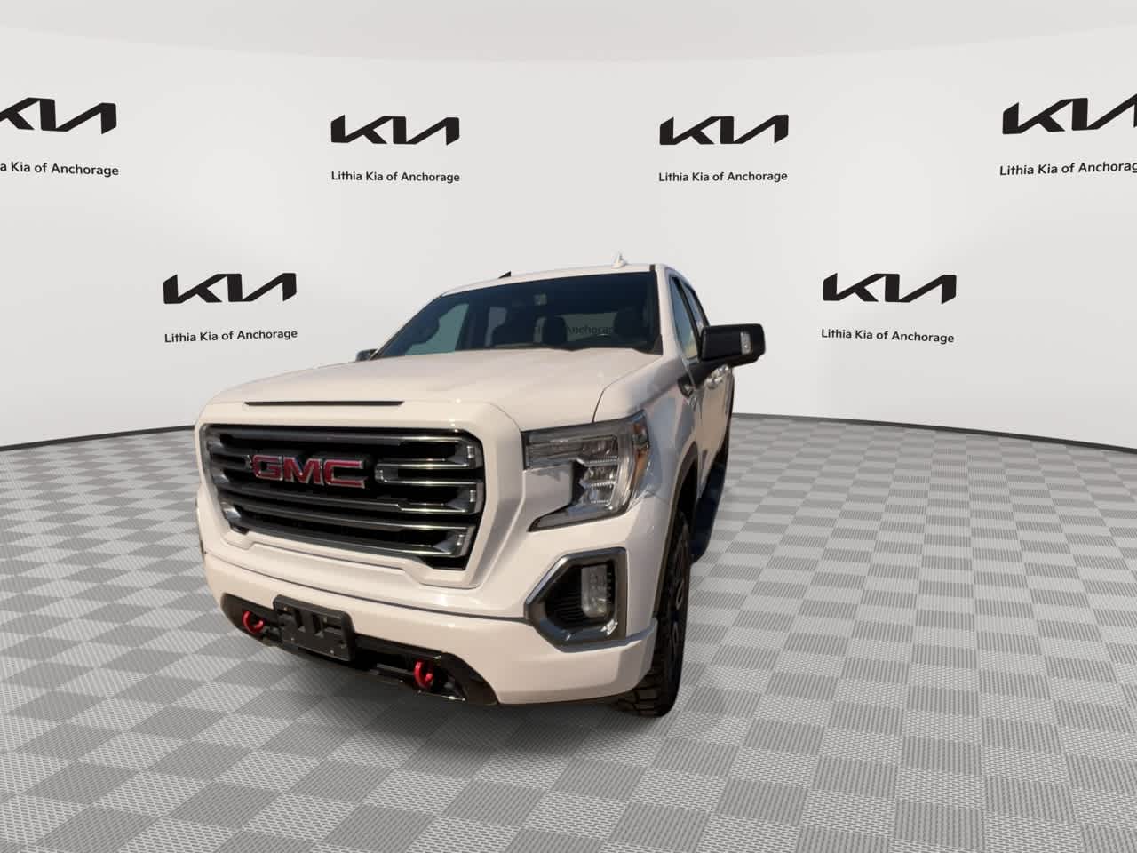 Thumbnail: 2020 GMC Sierra 1500 - 4