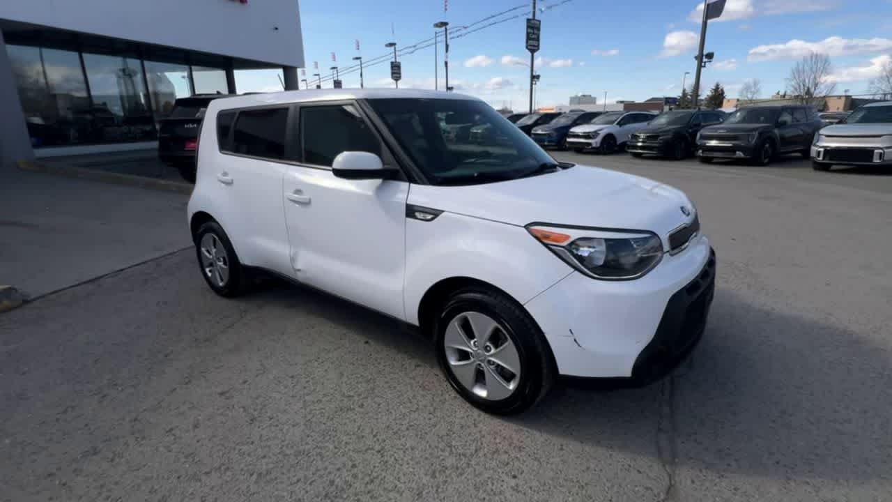 Used 2014 Kia Soul  with VIN KNDJN2A25E7085904 for sale in Anchorage, AK
