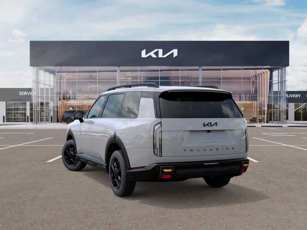 Thumbnail: 2027 Kia Telluride - 4