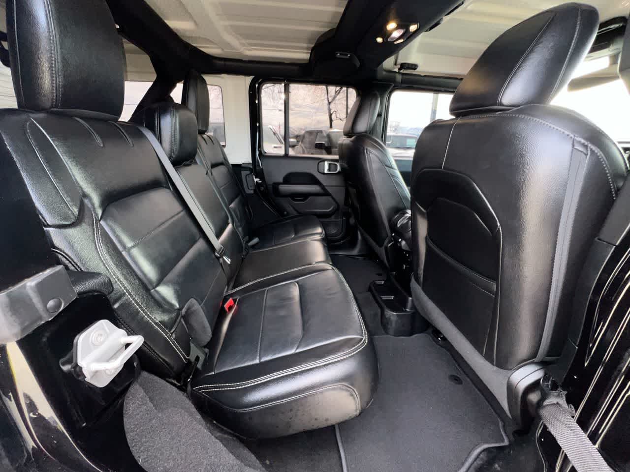 Thumbnail: 2020 Jeep Wrangler - 24