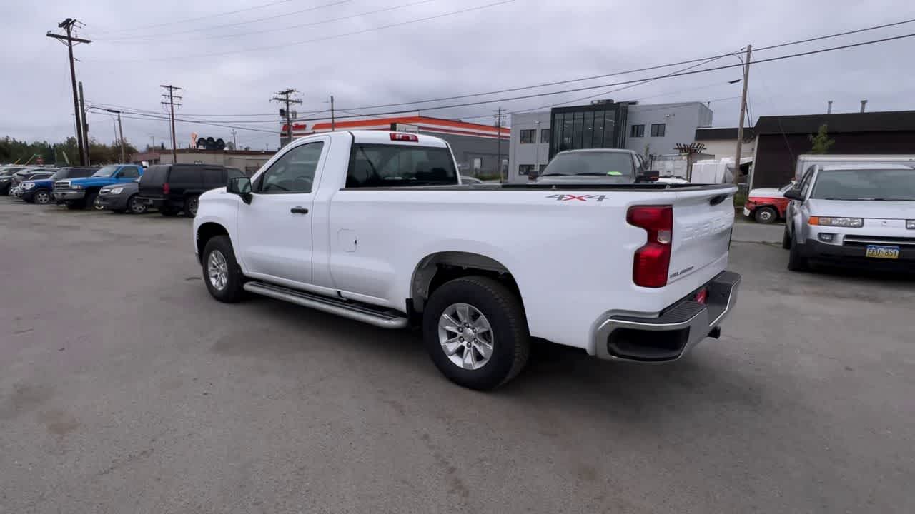 Thumbnail: 2024 Chevrolet Silverado 1500 - 6