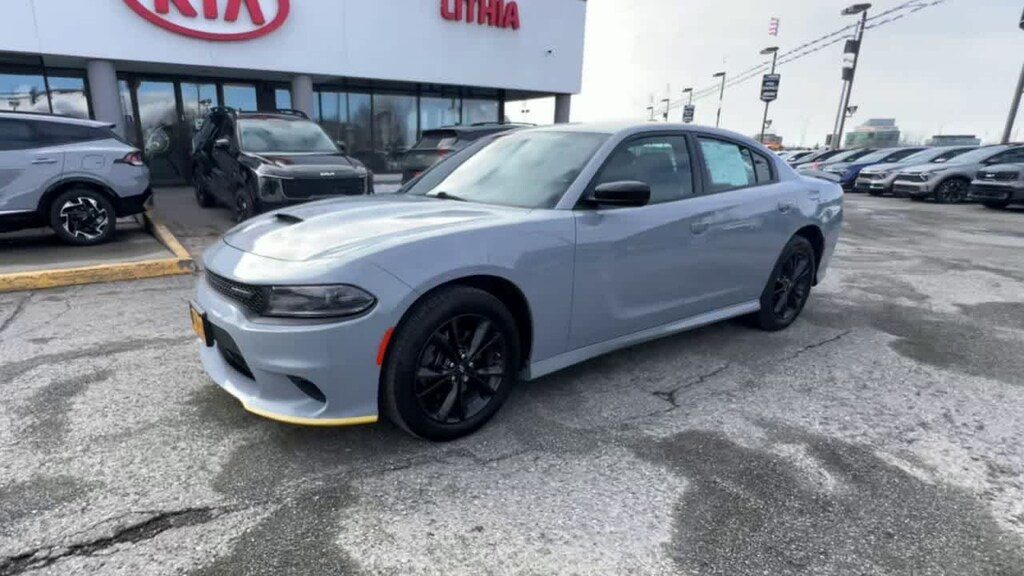 Used 2020 Dodge Charger GT Sedan