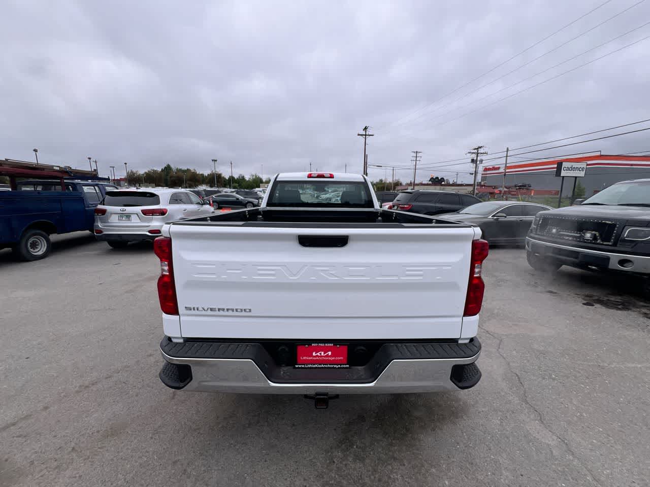 Thumbnail: 2024 Chevrolet Silverado 1500 - 27