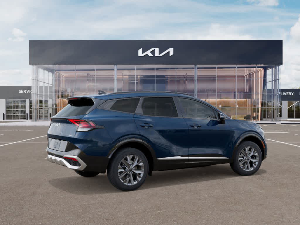 2025 Kia Sportage SX Prestige 6
