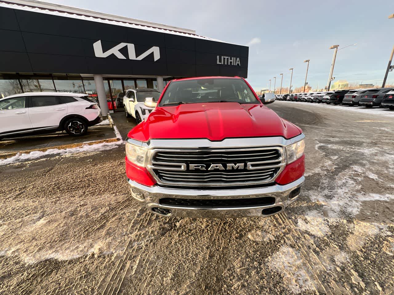 Thumbnail: 2024 RAM 1500 - 29