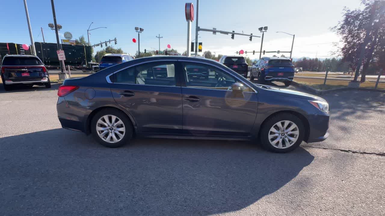 Thumbnail: 2015 Subaru Legacy - 9
