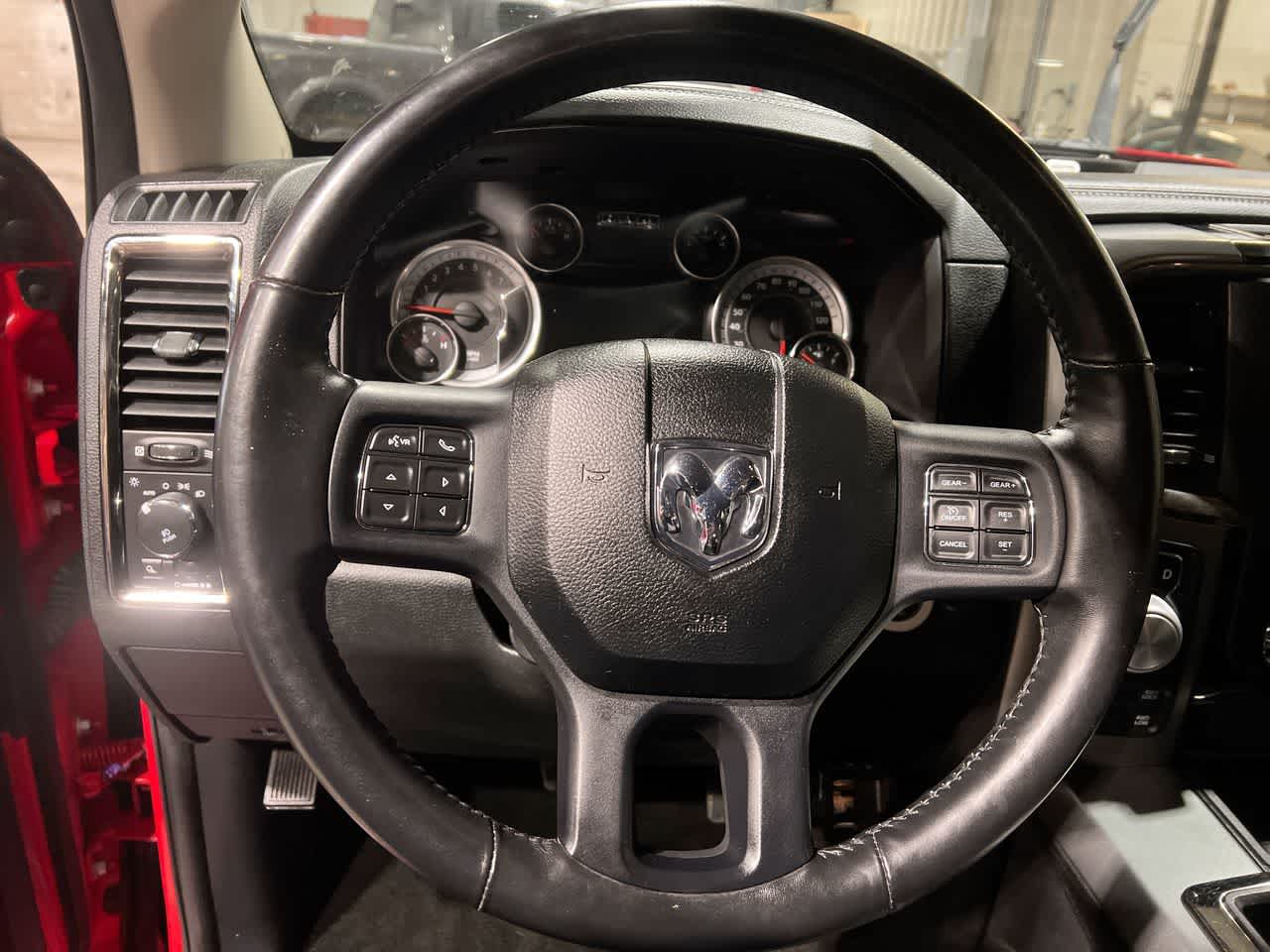 Thumbnail: 2015 RAM 1500 - 14