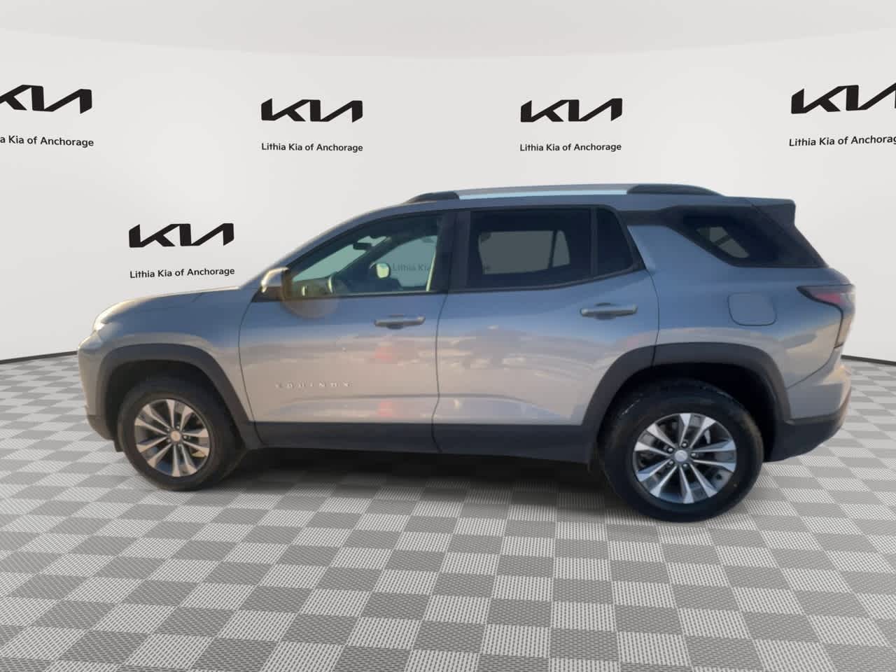 Thumbnail: 2025 Chevrolet Equinox - 5