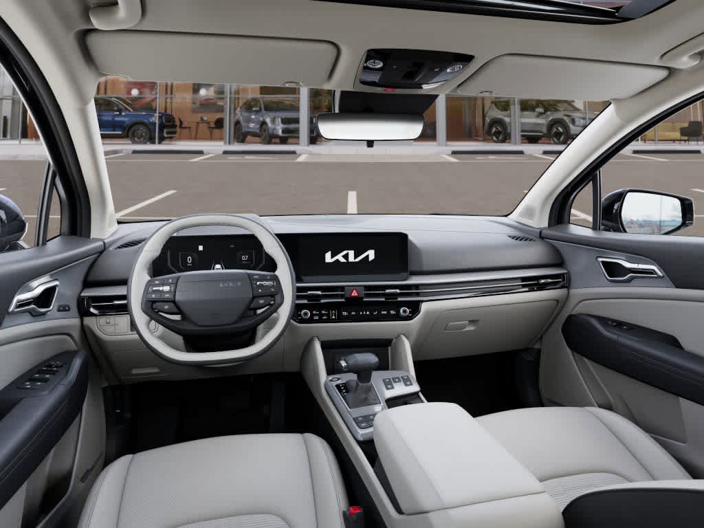 Thumbnail: 2026 Kia Sportage - 14