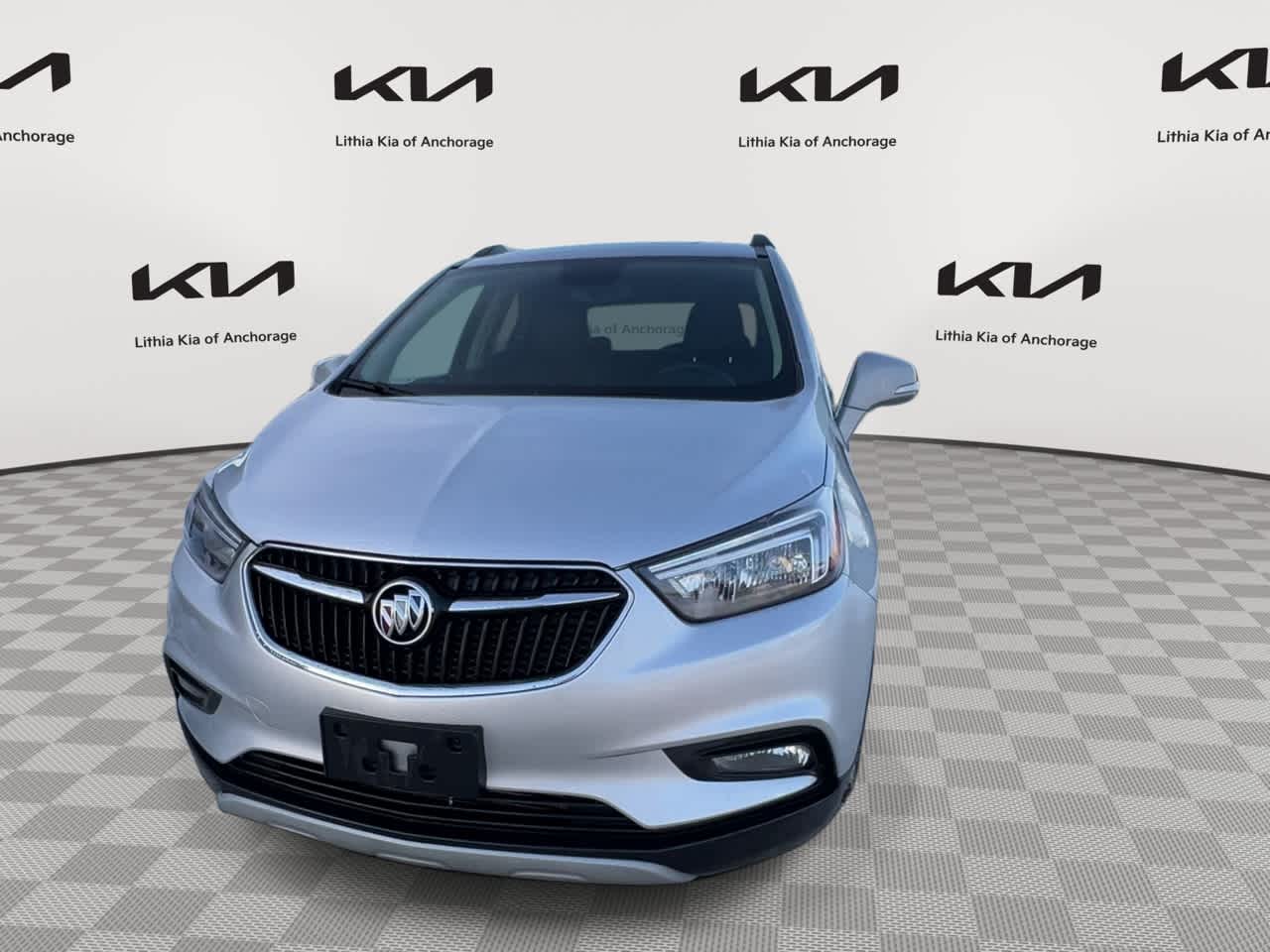 Thumbnail: 2019 Buick Encore - 3