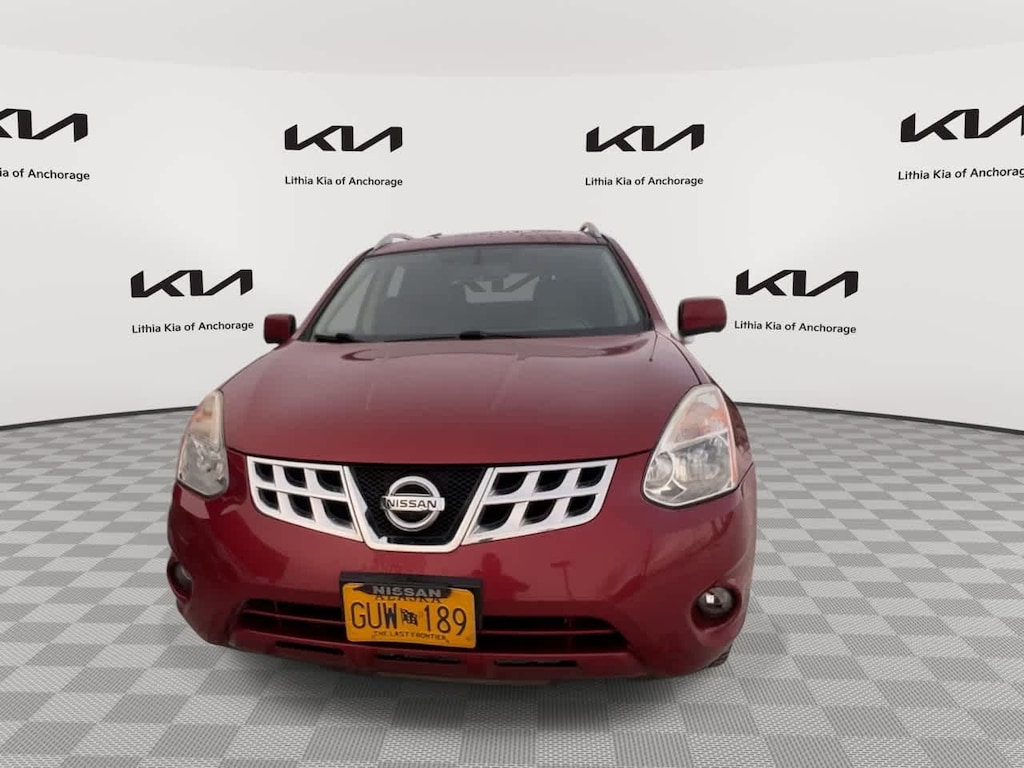 Used 2013 Nissan Rogue SV w/SL Pkg SUV