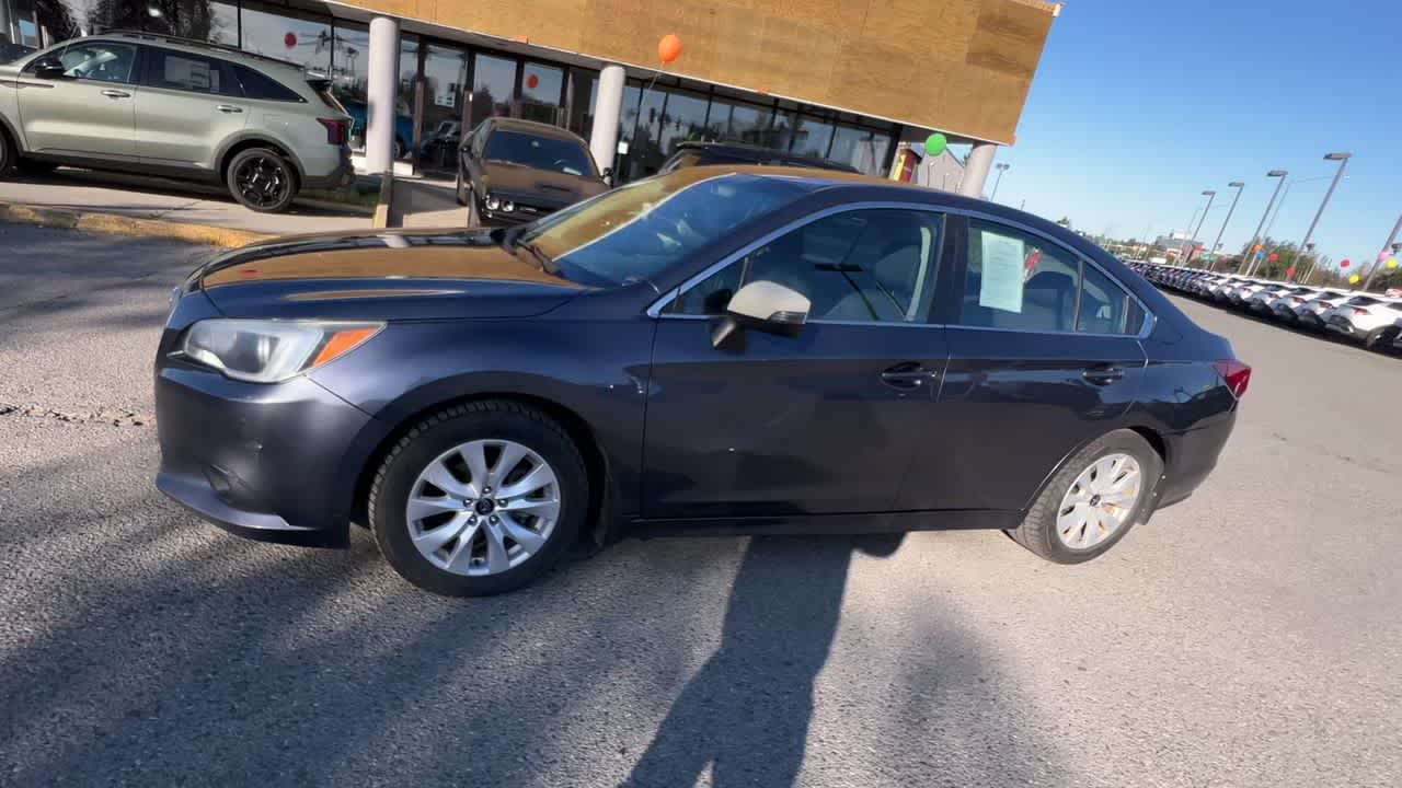 Thumbnail: 2015 Subaru Legacy - 4