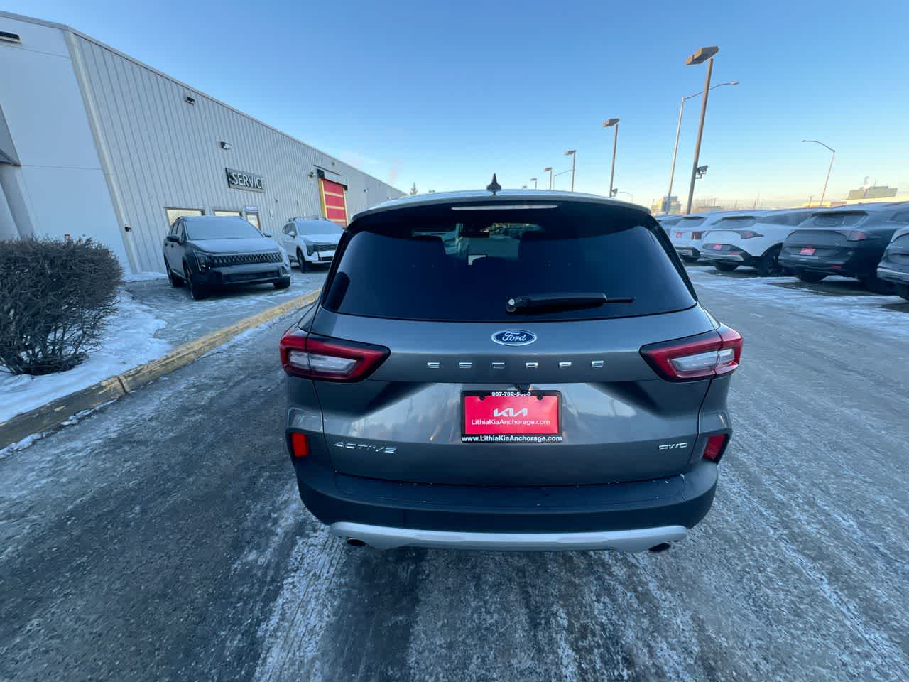 Thumbnail: 2024 Ford Escape - 27