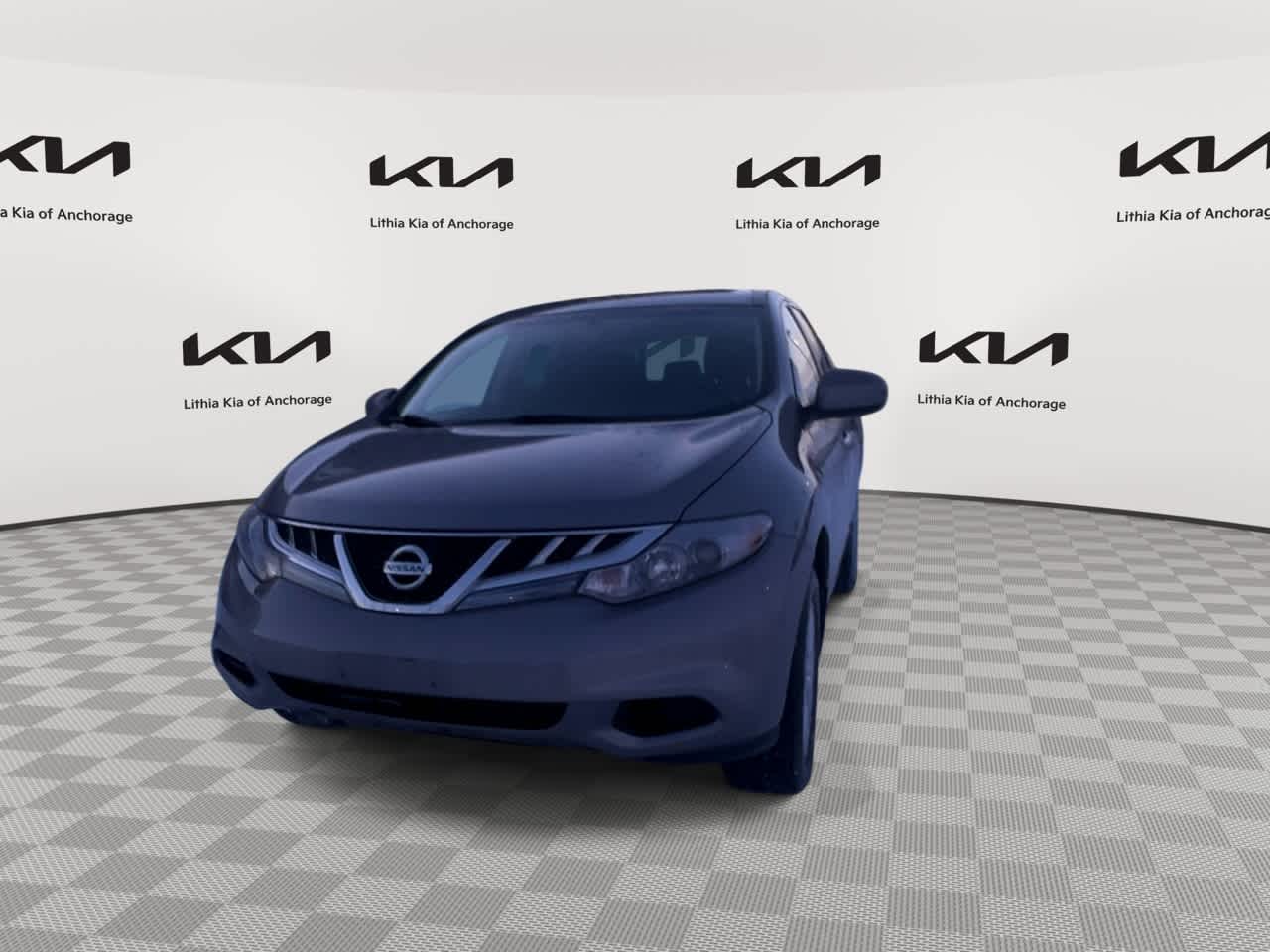 Thumbnail: 2012 Nissan Murano - 4