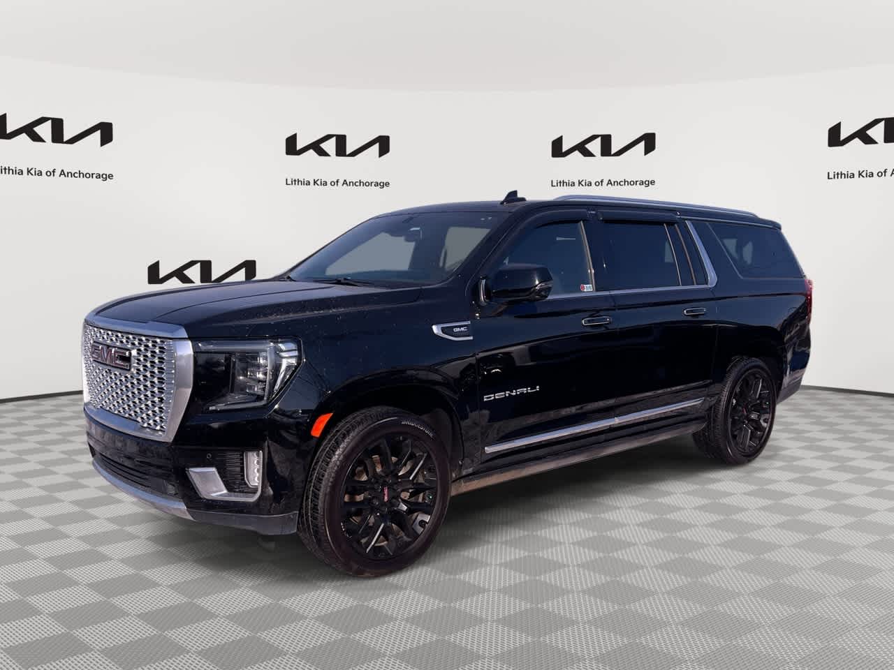 Thumbnail: 2022 GMC Yukon XL - 1
