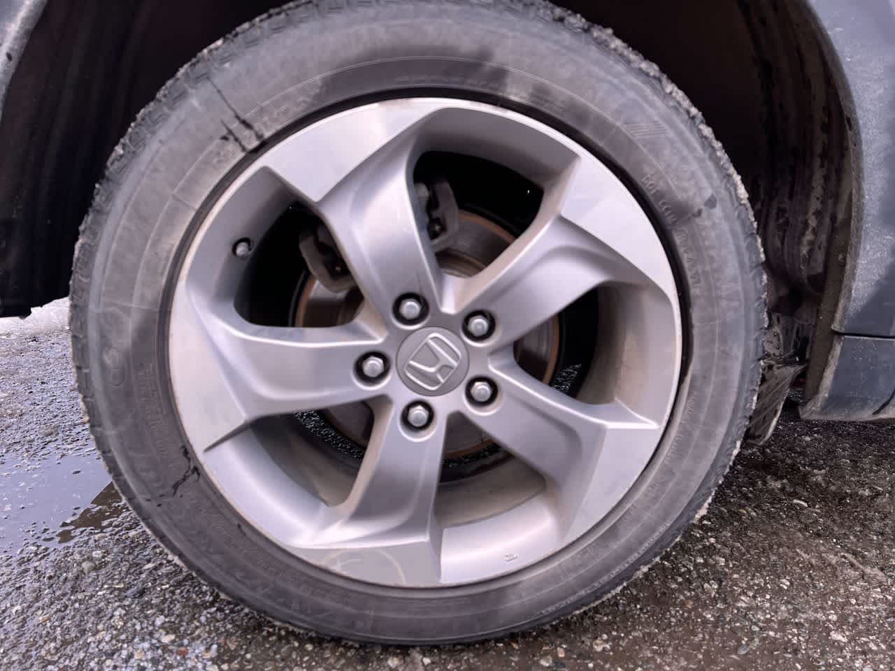 Thumbnail: 2017 Honda HR-V - 2