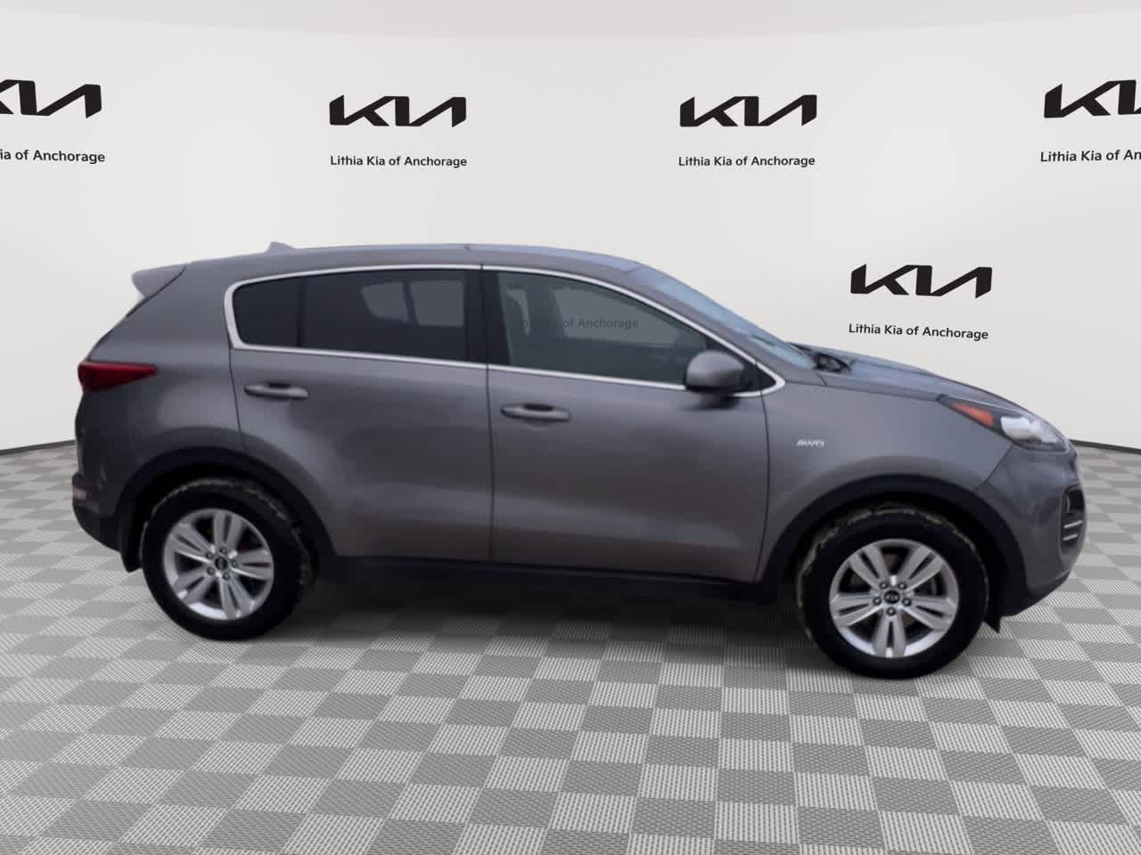 Thumbnail: 2018 Kia Sportage - 9