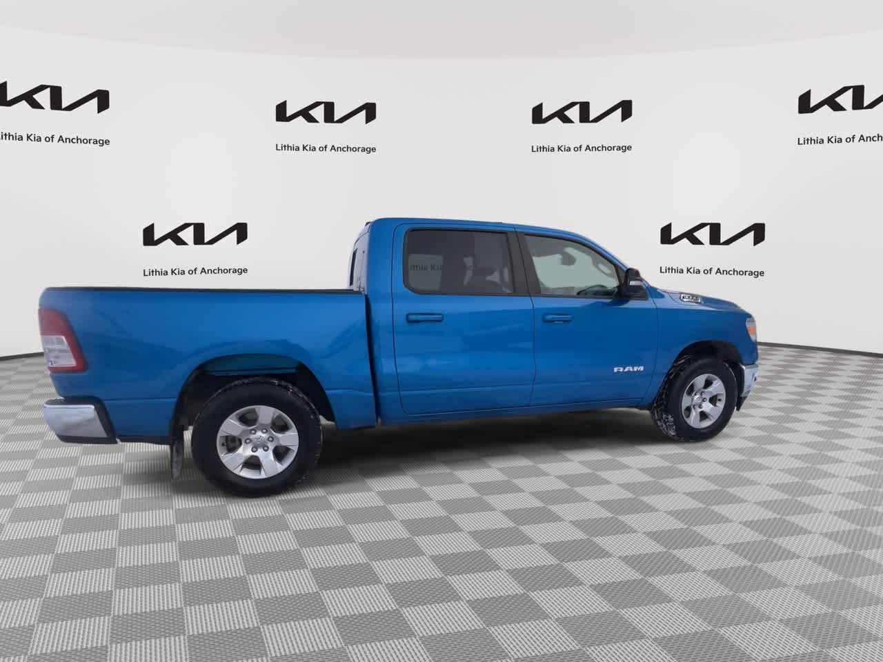 Thumbnail: 2022 RAM 1500 - 9