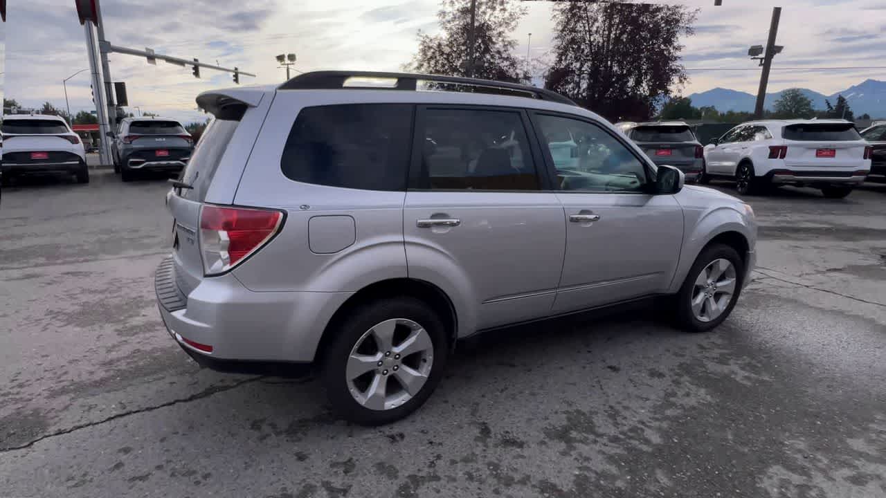 Thumbnail: 2009 Subaru Forester - 8