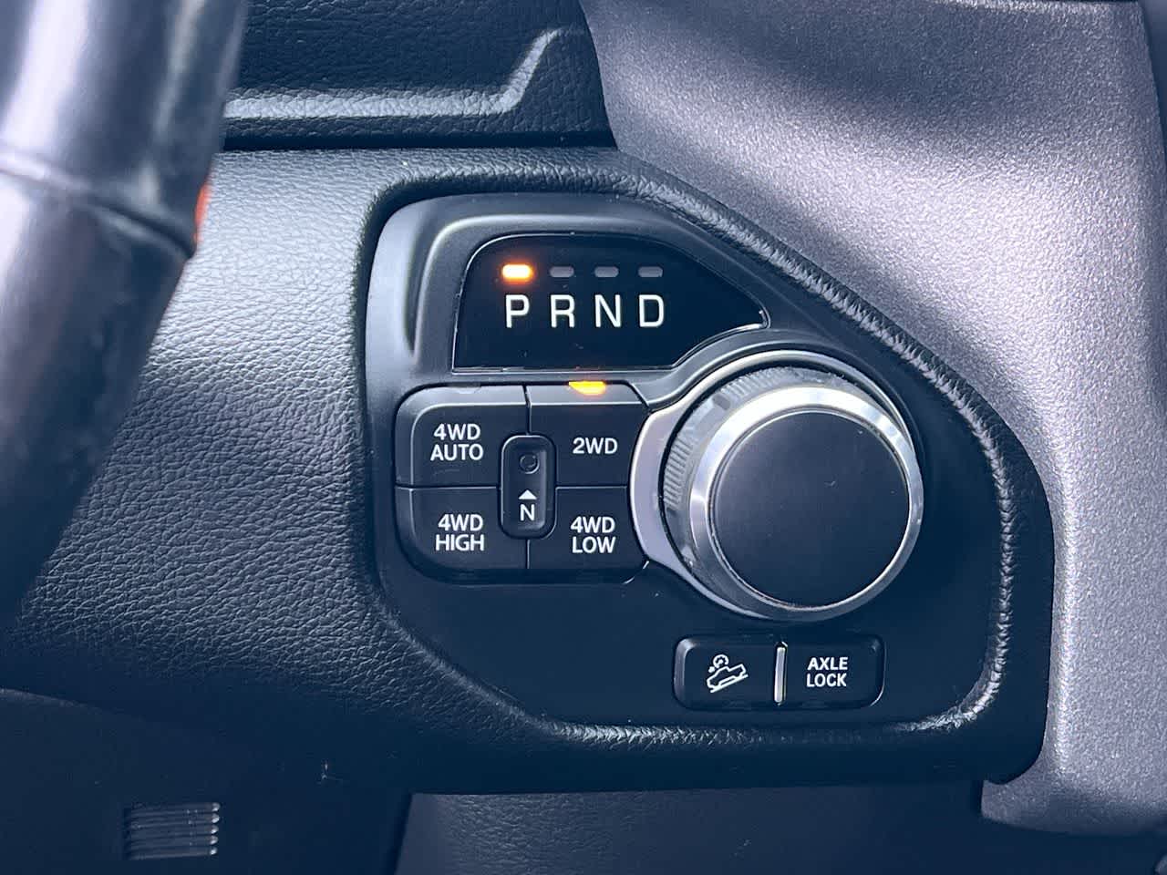 Thumbnail: 2020 RAM 1500 - 20