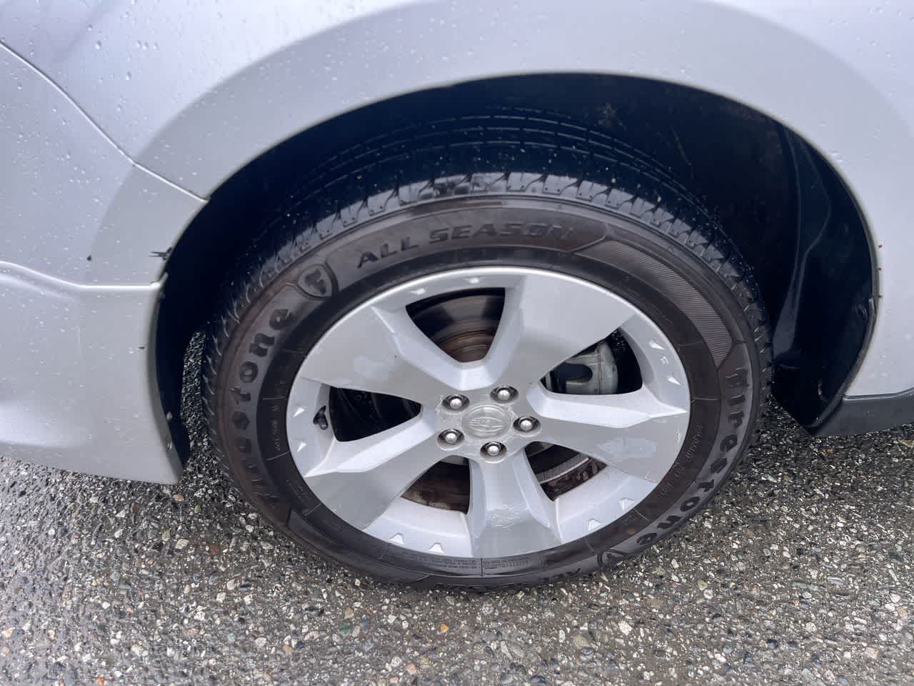 Thumbnail: 2009 Subaru Forester - 10