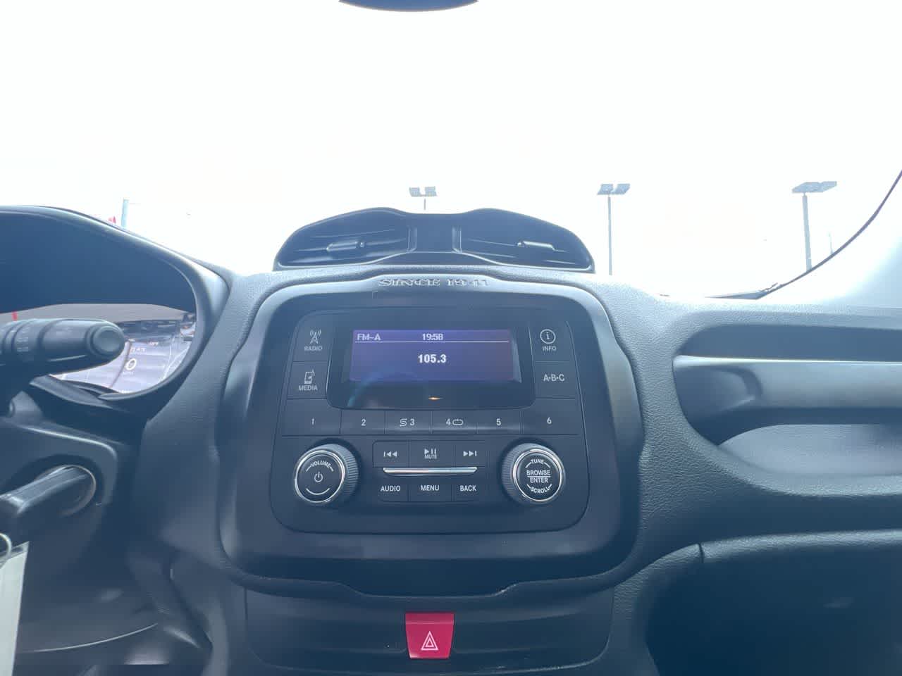 Thumbnail: 2016 Jeep Renegade - 16