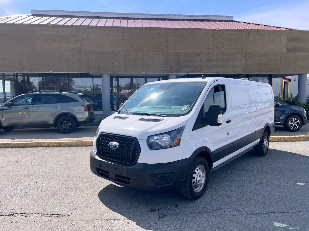 Thumbnail: 2024 Ford Transit Series - 1