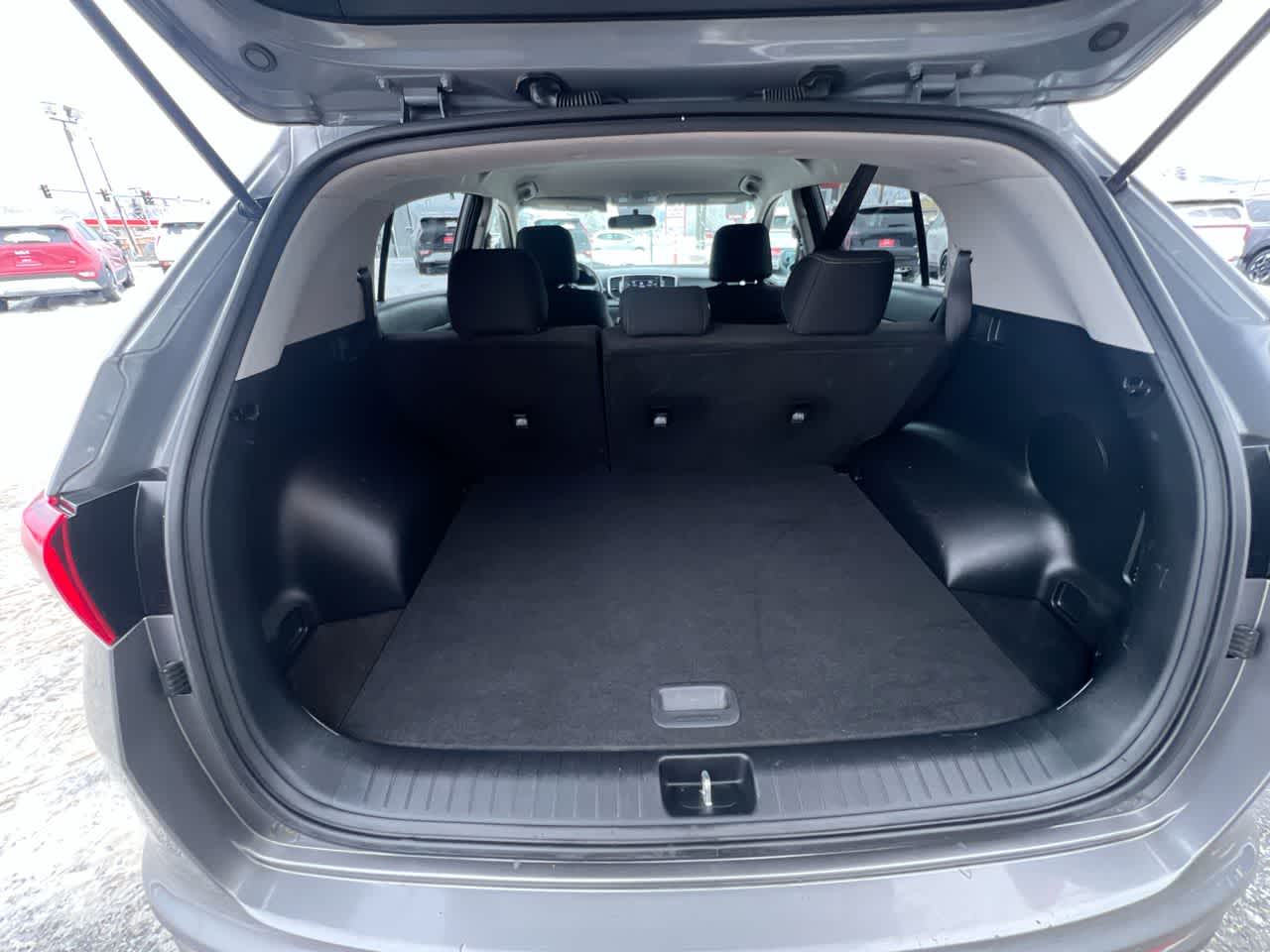 Thumbnail: 2018 Kia Sportage - 25