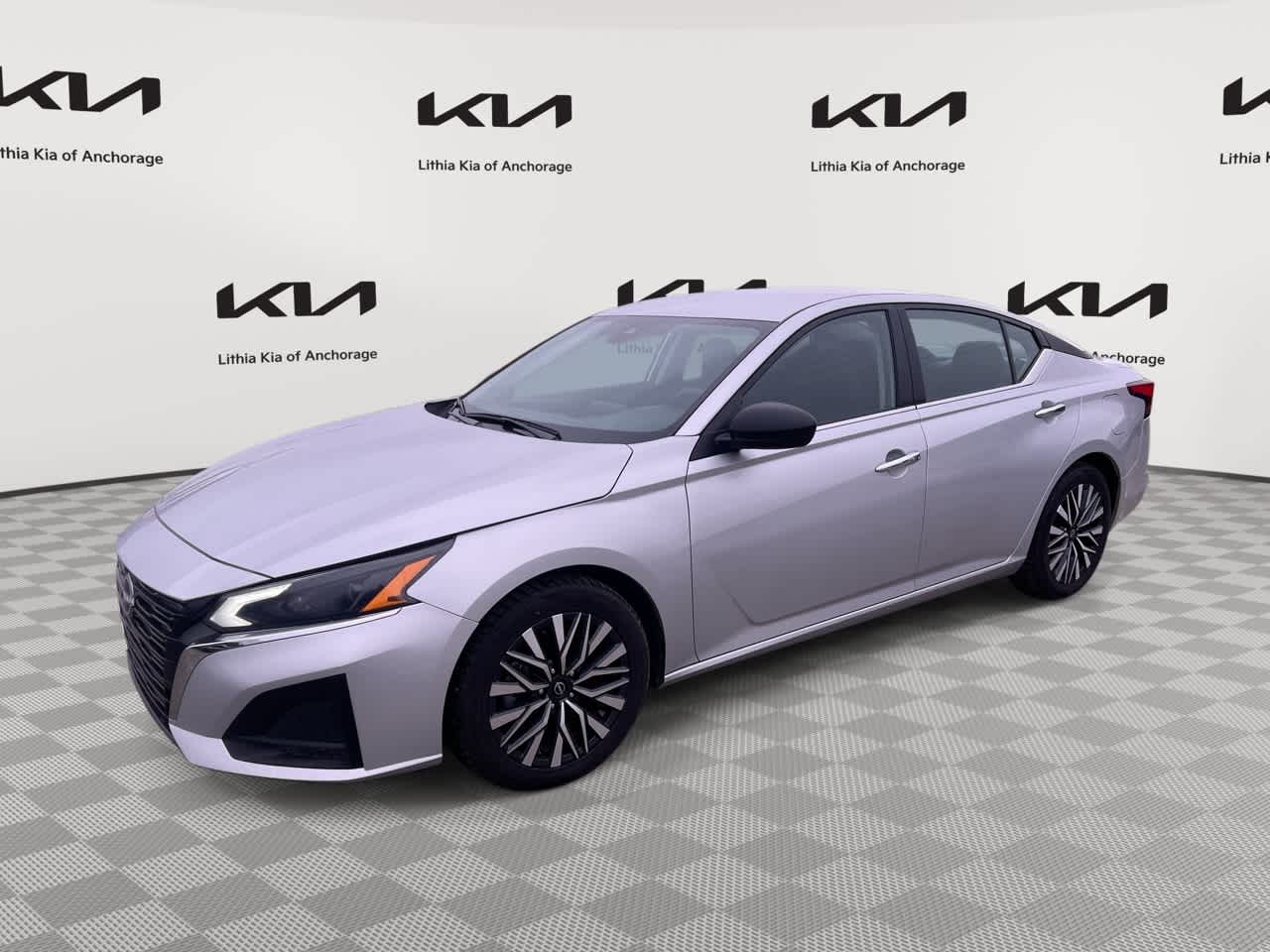 2024 Nissan Altima