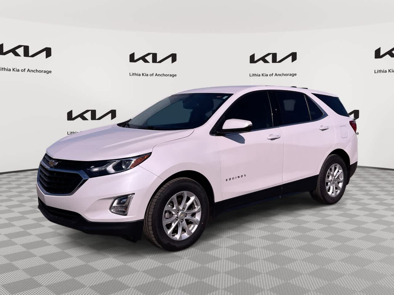 2018 Chevrolet Equinox LT 1.5T's photo