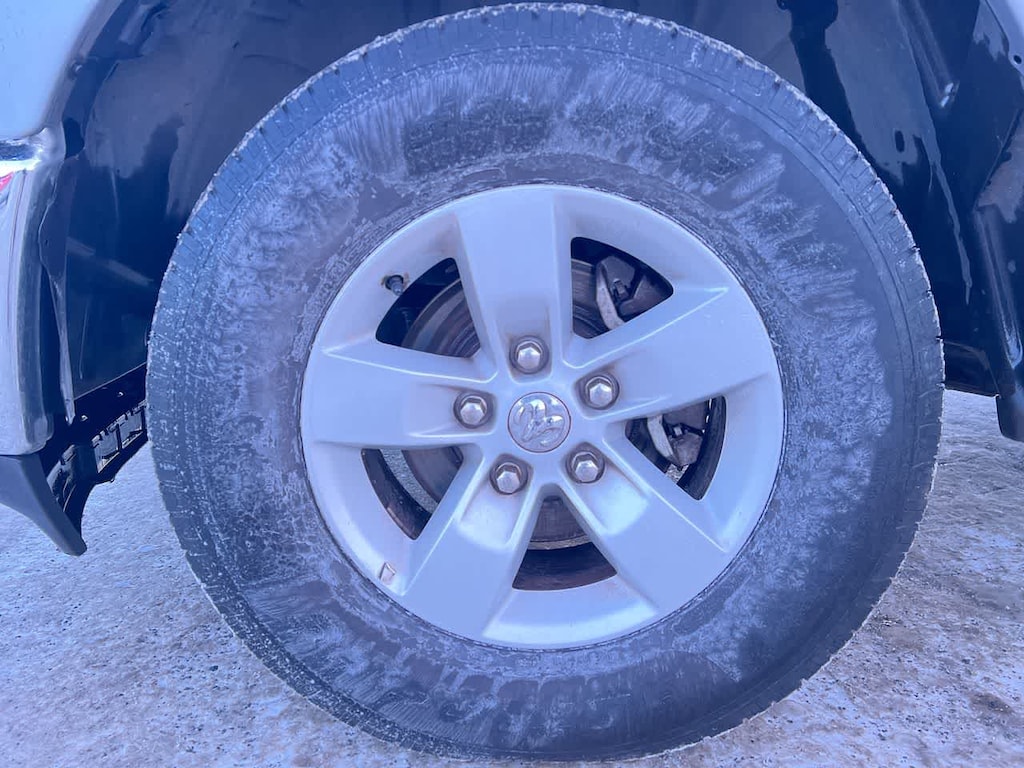 Used 2024 Ram 1500 Classic SLT Truck Quad Cab