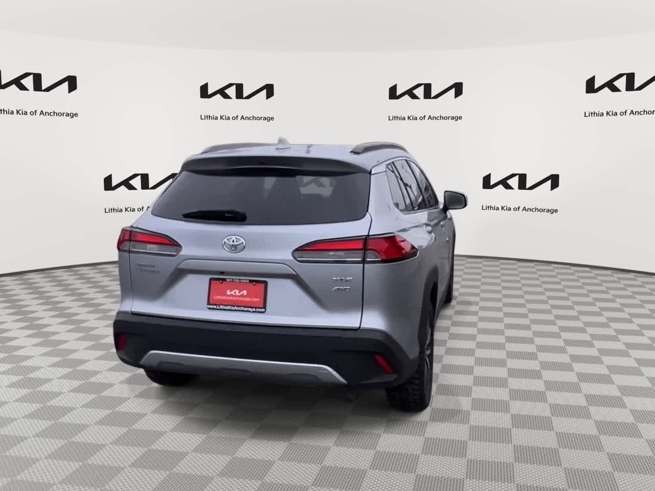 Thumbnail: 2024 Toyota Corolla Cross - 7